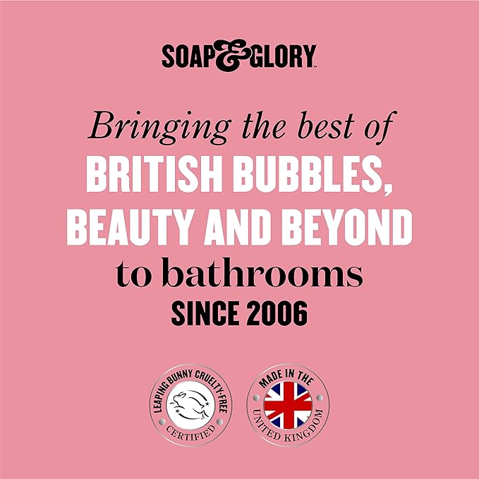 Soap & Glory Sexy Mother Pucker Fill Seeker Lip Plumper Gloss - Plumping Lip Gloss for Smooth & Moisturized Lips - Rejuvenating Lip Serum with Long-Lasting Hydration (0.5 fl oz)-VivaGrace Women