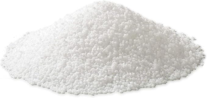 Stearic Acid (Triple Pressed) - Food and Cosmetic Grade - All Natural - Halal (1/2lb) - 8oz-VivaGrace Women