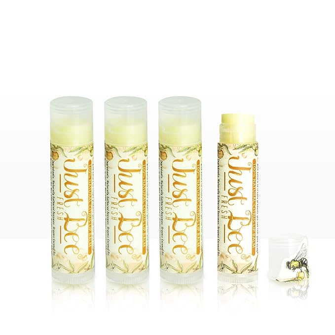 Lip Balm Fresh 4 pack-VivaGrace Women