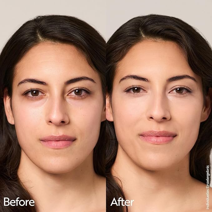 M. Asam MAGIC FINISH Supercharge Serum Foundation Warm Sand (1.01 Fl Oz) - Moisturizing Make Up & Firming Face Serum In One, Anti-aging CC Cream With Optimal Coverage & Hyaluronic Acid-VivaGrace Women