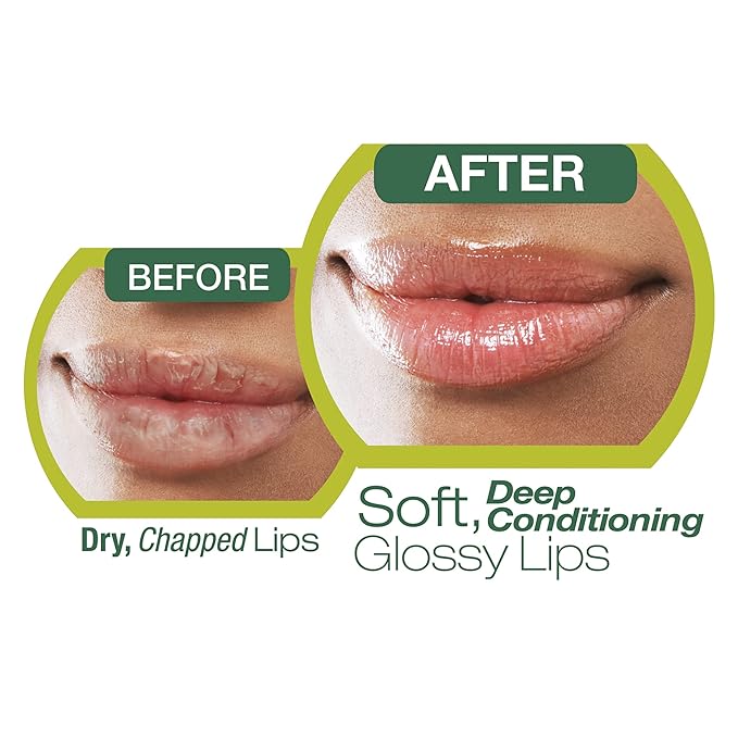 Ruby Kisses Hydrating Lip Oil Cannabis Sativa Hemp Seed RLO04D1 (1 PACK)-VivaGrace Women