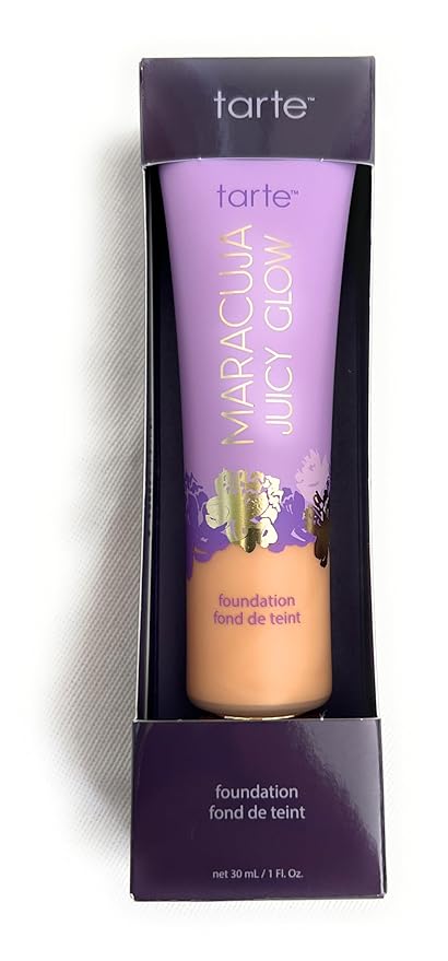 tarte Maracuja Juicy Glow Skin Tint 12N Fair Neutral-VivaGrace Women