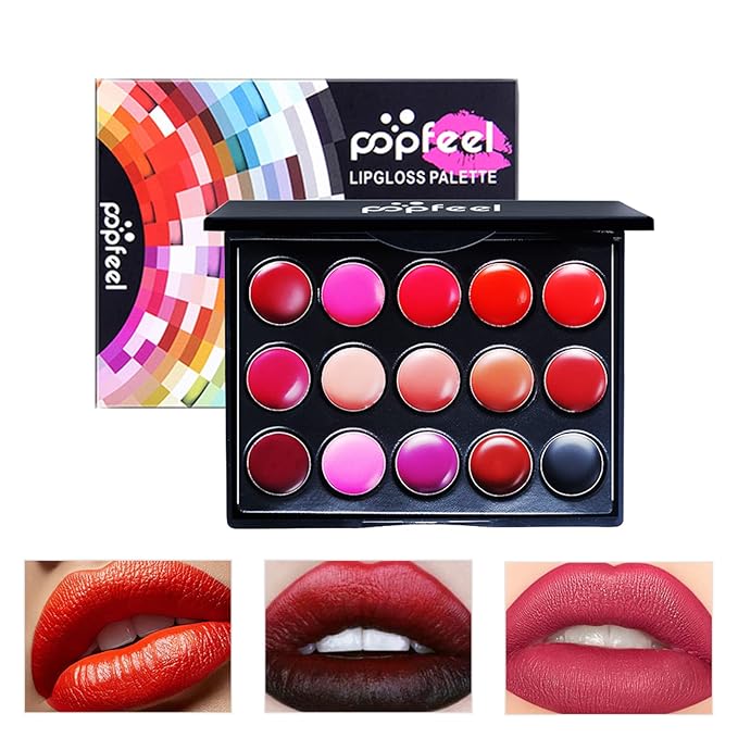 All in One Professional Makeup Kit for Women Girls Holiday Makeup Gift Sets Xmas Essential Bundle Include Eyeshadow Palette Lipstick Blush Concealer Eyeliner Mascara Brush Eyebrow Pencil-VivaGrace Women