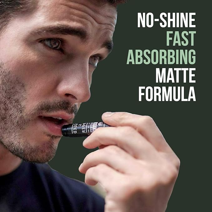 Organic Lip Balm for Men, Mens Chapstick Organic, Mens Lip Balm, Natural Chapstick for Men, Organic Chapstick Mint Lip Balm, Peppermint Lip Balm, All Natural Men's Lip Balm Chap Stick, Lip Therapy-VivaGrace Women