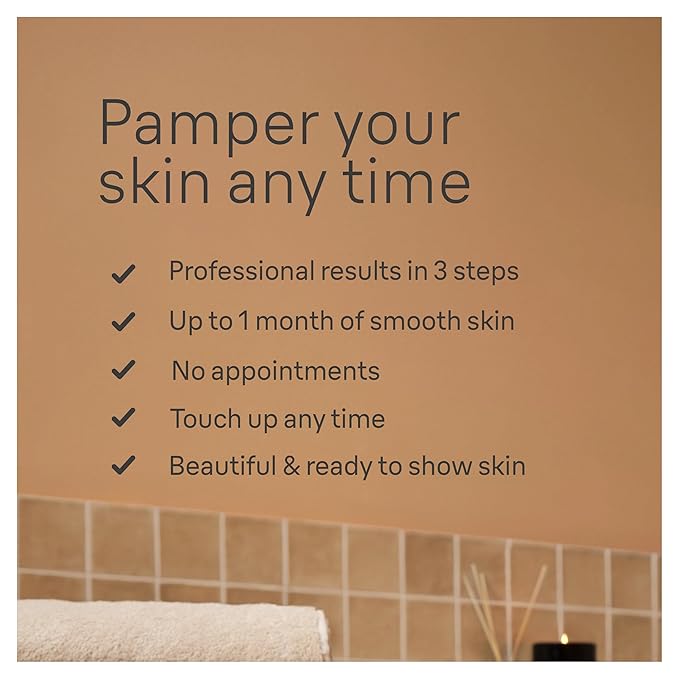 Braun Epilator Silk-épil 9 Flex SkinSpa, Hair Removal Device, 360 Flex and Pivoting Head, Wet and Dry, Includes Shaver Head, Trimmer Comb, Massage Pad, Exfoliation Brush and BodyTrimmer, SES9-481 3D-VivaGrace Women