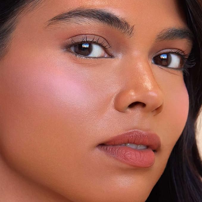 So Soft Blush, Cream Blush Stick, Blendable and Buildable Color On The Go, 8g/0.3 oz (Chiffon)-VivaGrace Women