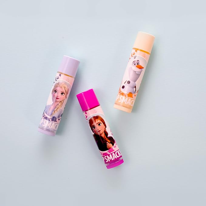 Lip Smacker Frozen II Lip Balm Trio-VivaGrace Women