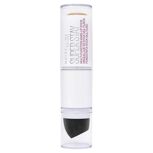 Maybelline Superstay Foundation Tool Stick 010 Ivory, 7 g (Pack of 1)-VivaGrace Women