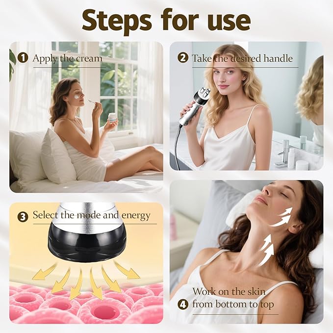 3 in1 Home Facial-VivaGrace Women