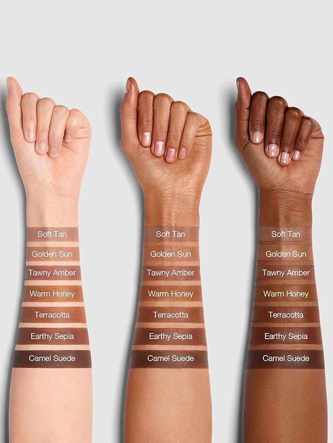 SHEGLAM Snatch 'n' Define Cream Contour Stick Long Lasting Highly Pigmented Sweat Proof Face Bronzer Makeup - Terracotta-VivaGrace Women