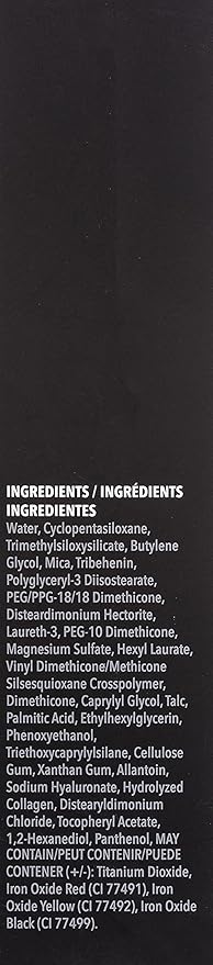 Complete Wear Foundation (200, Bisque)-VivaGrace Women