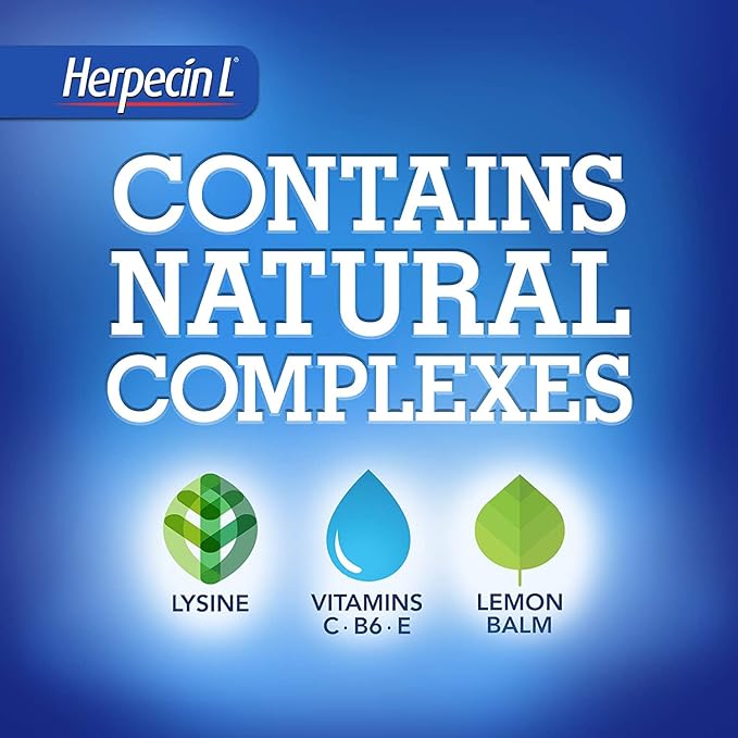 Herpecin L Lip Protectant SPF 30 0.10 oz ( Pack of 3)-VivaGrace Women
