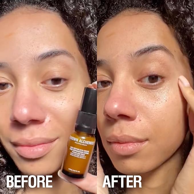 Grown Alchemist Age-Repair Eye Cream. Reduces Puffiness, Fine Lines & Wrinkles, 0.5 Ounce-VivaGrace Women