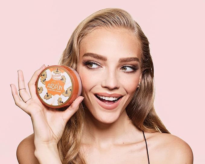 Airspun Coty Loose Face Powder, Translucent, Pack of 2-VivaGrace Women