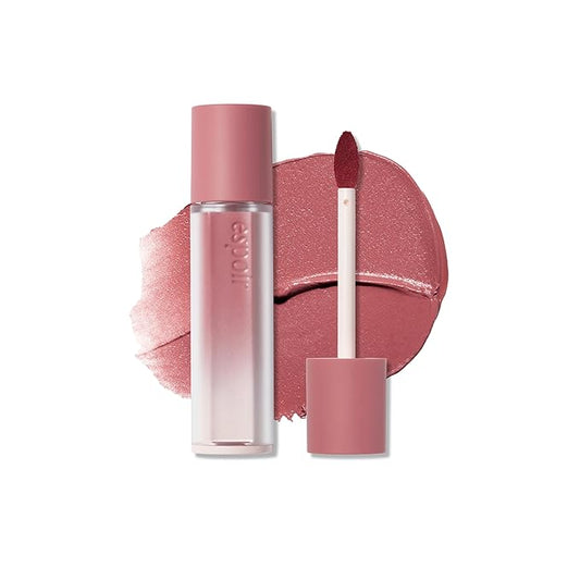 Espoir Couture Lip Tint Fitting Blur #8 Boba Fig 0.14oz | Soft and Creamy Color for Blurry Lip Look | Smudge-Proof Fixing Lip Stain | Lightweight and Comfortable Matte Finish-VivaGrace Women