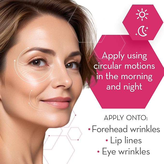 Cicatricure Eye Cream for Face: 7-in-7 Anti-Wrinkle, Peptides & Vitamins Reduce 7 Aging Signs in 7 Days, Hydrating, Oil-Free, 1oz-VivaGrace Women