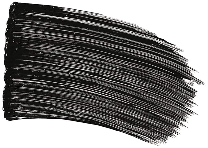 L'Oreal Paris Makeup Telescopic Original Lengthening, Lash Separating Mascara with Dual Precision Brush, Washable, Blackest Black, 0.27 Fl Oz., 2 Count