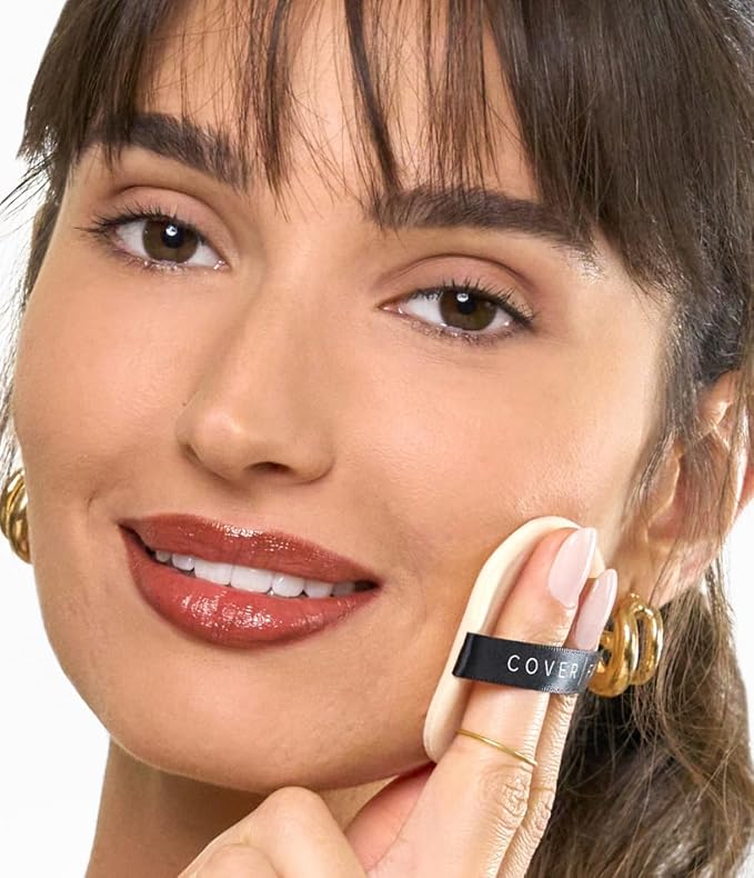 COVER FX Perfect Pressed Setting Powder - Light-VivaGrace Women