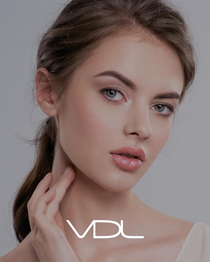 VDL Cheekstain Pastel Blush for Cheeks (Hey, Gorgeous, 0.2oz) - Lightweight, Velvet Powder Formula - Seamless, Long-Lasting, Natural-Looking Glow | Korean Makeup-VivaGrace Women