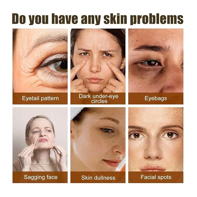Ginseng Extract Liquid, Ginseng Extract Anti-Wrinkle Original Serum Oil, Korean Red Ginseng Essence for Anti Aging, Moisturizer, Fighting Collagen Loss, Reduces Wrinkles, Improves Sagging (2)-VivaGrace Women