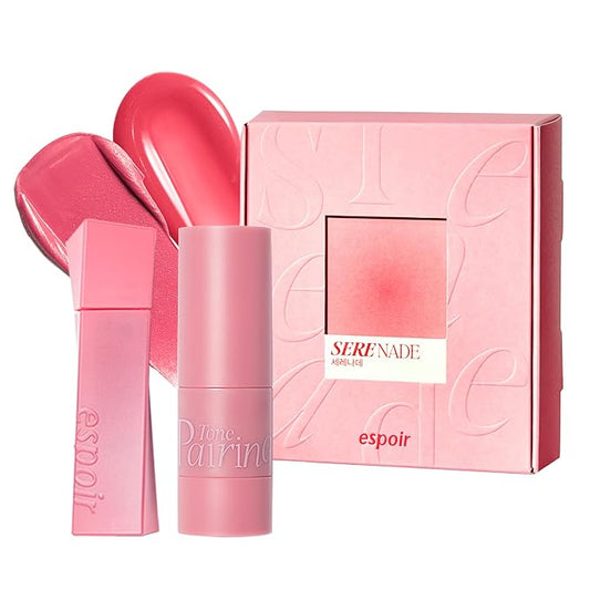 Espoir Couture Lip Tint Fitting Blur Variation (Serenade Combo)-VivaGrace Women