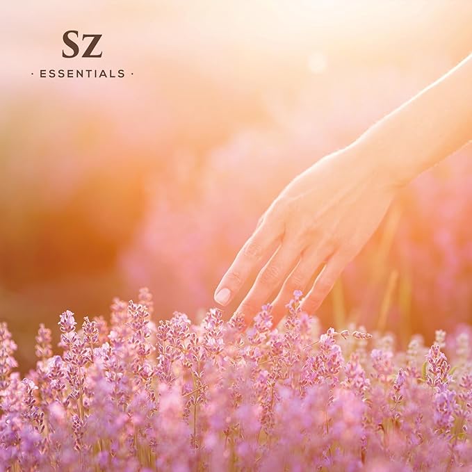 Grasse Lavender Essential Oil - France - Beautiful Floral Lavender Scent with Pine Notes - Lavandula stoechas - 100% Pure & Undiluted - Aromatherapy- Therapeutic Grade & Vegan 0.22 oz-VivaGrace Women