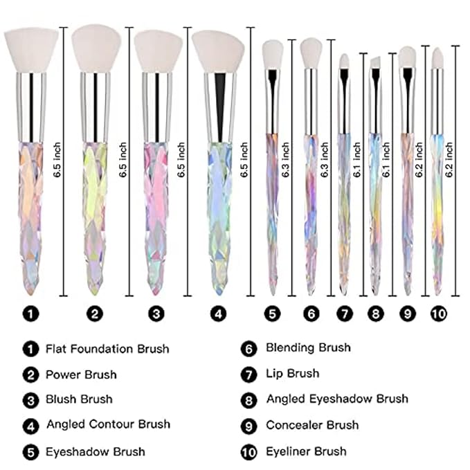 MAEPEOR All In One Makeup Kit 34PCS Makeup Kit for Women Full Kit Multi-Purpose Makeup Set for Beginners or Pros (KIT014)-VivaGrace Women