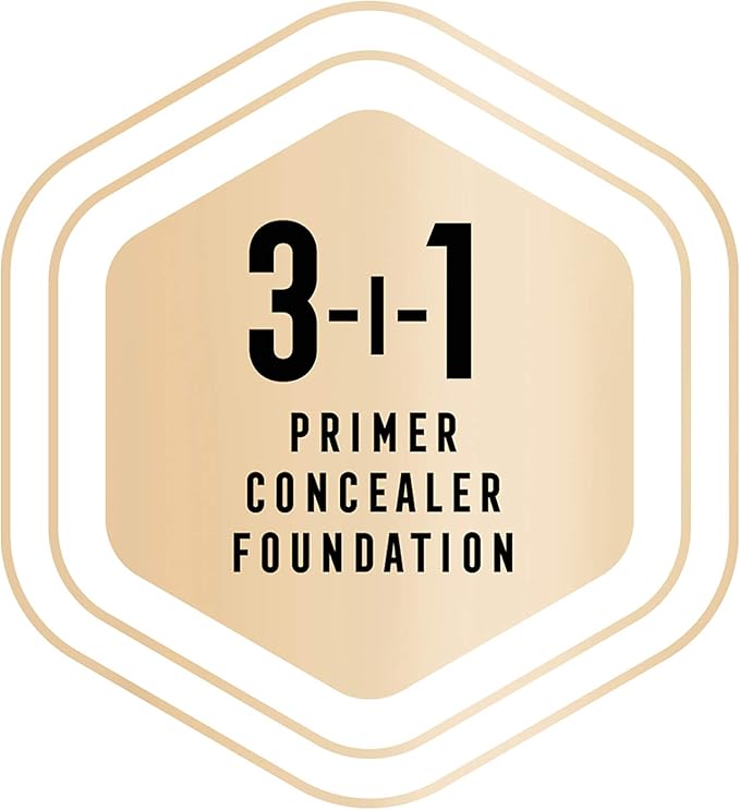 Max Factor Facefinity 3-in-1 All Day Flawless Liquid Foundation, SPF 20-93 Mocha, 30 ml-VivaGrace Women