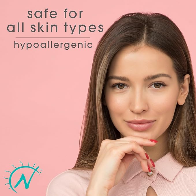 All Natural Anti-Aging Under Eye Cream, for Wrinkles, Dark Circles, Puffy Eyes, Smooth Skin, Moisture, Balance and Hydrate, Night Serum,.5 Oz Made in the USA by Nardo’s Natural Skin Care Products-VivaGrace Women