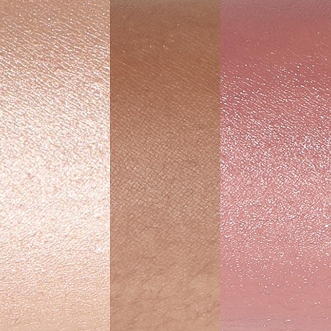 3 Pcs Contour Stick Set,Cream Blush & Highlighter Bronzer Pen,Long Lasting & Smooth Natural Face Contouring.LIGHT-WARM-VivaGrace Women