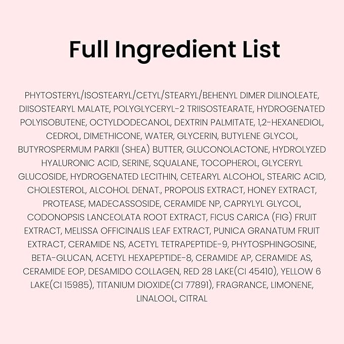 CNP Propolis Jelly Tinted Lipcerin™ - 05 Grapefruit Candy, Hydrating Lip Balm & Gloss with Manuka Honey + Hyaluronic Acid, Korean Skincare, 0.3 fl.oz.-VivaGrace Women