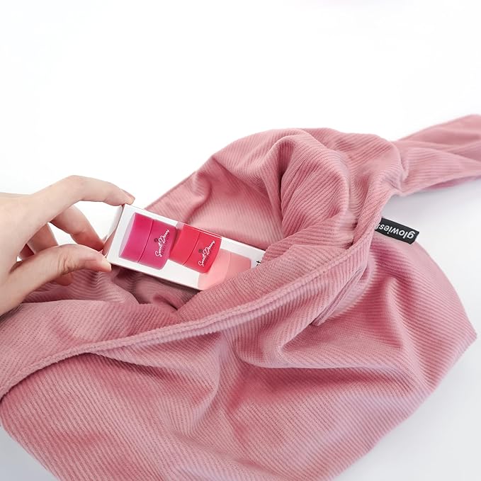 Sweet Dreams Mini Lip Mask 5g(3 Set)- Nourishing, Plumping and Hydrating Lip Balm | Vegan Lip Sleeping Mask | Korean beauty | Hyaluronic Acids + Vitamin C + Shea Butter + Antioxidants-CherryBerryPeach-VivaGrace Women