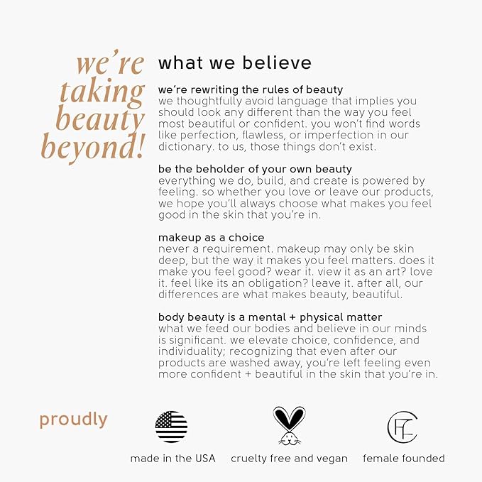 the TINGE tint (medium cool)-VivaGrace Women