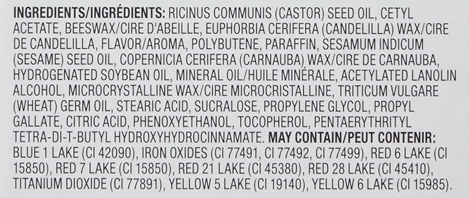 Lip Smacker Disney Frozen 2 Flavored Lip Balm Party Pack 8 Count, Clear, For Kids-VivaGrace Women