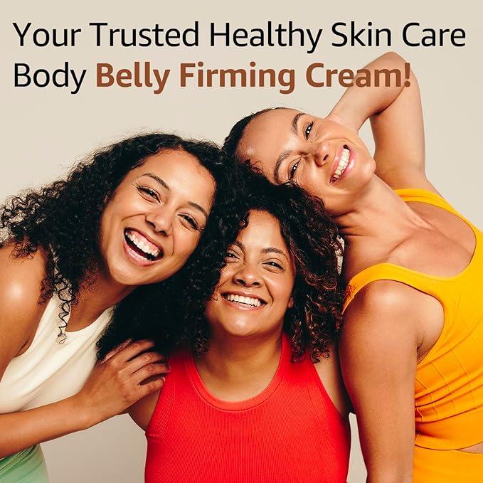 VASSOUL Lift and Firm Arm Cream : Skin Tightening Cream for Body - Firms Loose Skin, Reduces Cellulite on Arms, Thighs & Butt – 100ML-VivaGrace Women