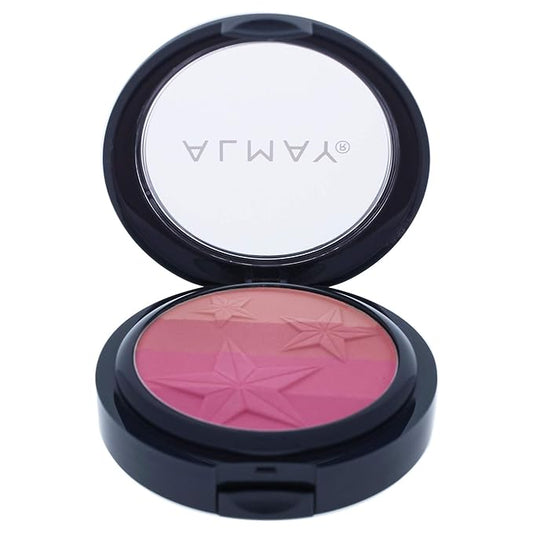 Almay Powder Blush, Pink, 0.32 oz., blush palette-VivaGrace Women