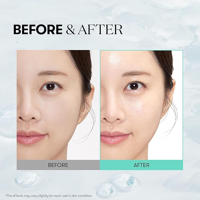 VT COSMETICS PDRN Glow Ampoule, PDRN Facial Mist, Deep Hydration Spray Serum, Vegan Skin Care, Light-weight Face Moisturizer, Plumping Effect, Fragrance-Free, Korean SkinCare (3.38 fl oz / 100 ml)-VivaGrace Women