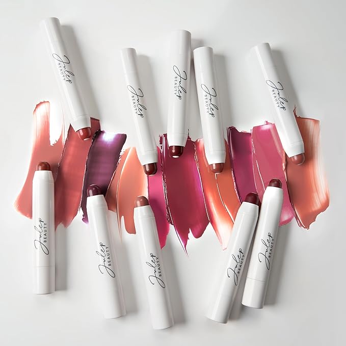 Julep It's Balm: Tinted Lip Balm + Buildable Lip Color - Cinnamon Raisin - Natural Gloss Finish - Hydrating Vitamin E Core - Vegan-VivaGrace Women