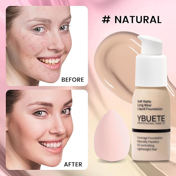 Makeup Set for Girls Teens Women, Makeup Kits for Teen, Makeup Gift Set for Beginners Teenagers, Travel Makeup Kit with Eyeshadow Blusher Contour Foundation Mascara Eyeliner Cosmetic bag-VivaGrace Women