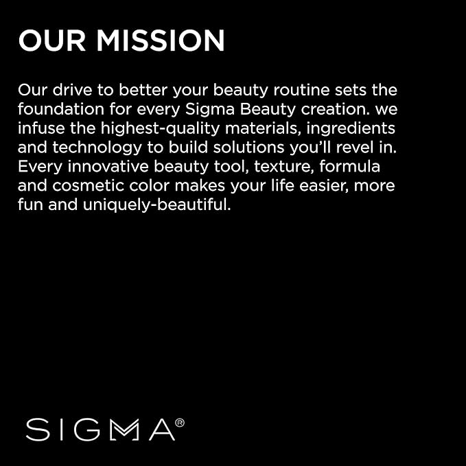 Sigma Switch by Sigma Beauty – Silicone Makeup Brush Cleaner for Switching Shades and Pigments, Switch Cleaning Mat for Superior Makeup Brush Cleaning Mid-Application (Full Size)-VivaGrace Women