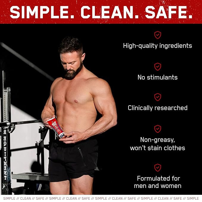 SteelFit Abs of Steel Maximum Definition Cream - Skin Tightening, Toning & Firming Lotion for Sculpting Abs - L-Carnitine Pre & Post Workout Supplement for Men & Women - Non-Greasy Formula, 8 Ounces-VivaGrace Women