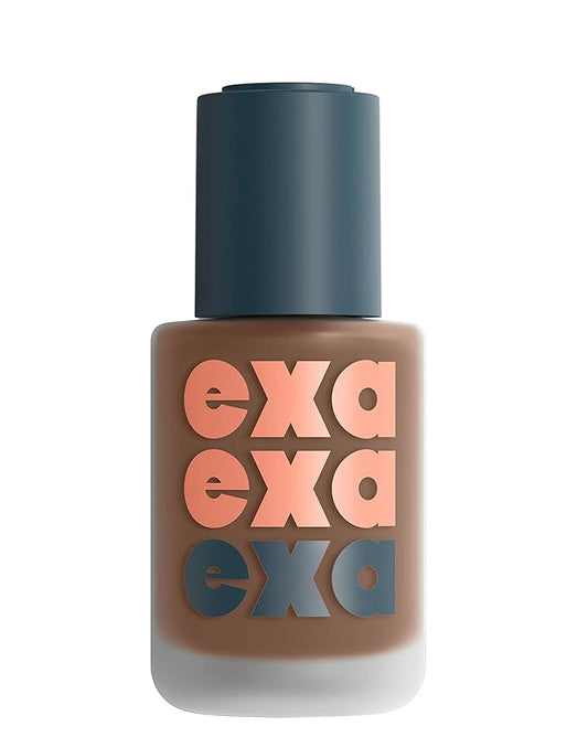 Exa Beauty - Natural High Fidelity Foundation | Clean, Vegan, Cruelty-Free Makeup (Elliot 160)-VivaGrace Women