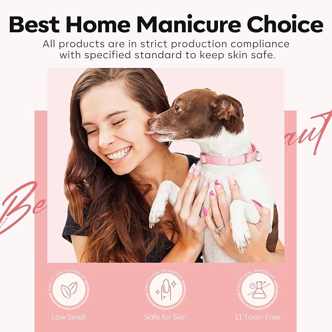 modelones Builder Nail Gel, 8-in-One Neutral Nude Pink Builder for Nail Thickening Apex Building, Rose Blush Pink Rubber Color Base LED Lamp Cured Strengthener Extend Hard Gel Polish for DIY Salon-VivaGrace Women