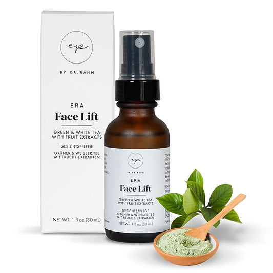 4 Oz Face Lift Mist - Hydrating Face Moisturizer with Green Tea & Niacinamide - Natural Skin Care Spray with Antioxidants, Amino Acids & Aloe for Brighter, Softer Complexion-VivaGrace Women