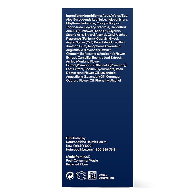 Naturopathica Oat Cleansing Facial Polish - Multi-Use Facial Cleanser - Face Scrub & Mask - Exfoliating Face Wash for Women & Men - Gentle Exfoliating - 5 floz-VivaGrace Women