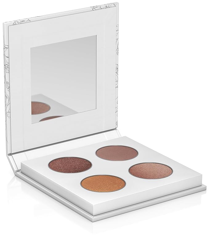 lavera Organic Rose Renaissance 02 Signature Colour Collection New-VivaGrace Women