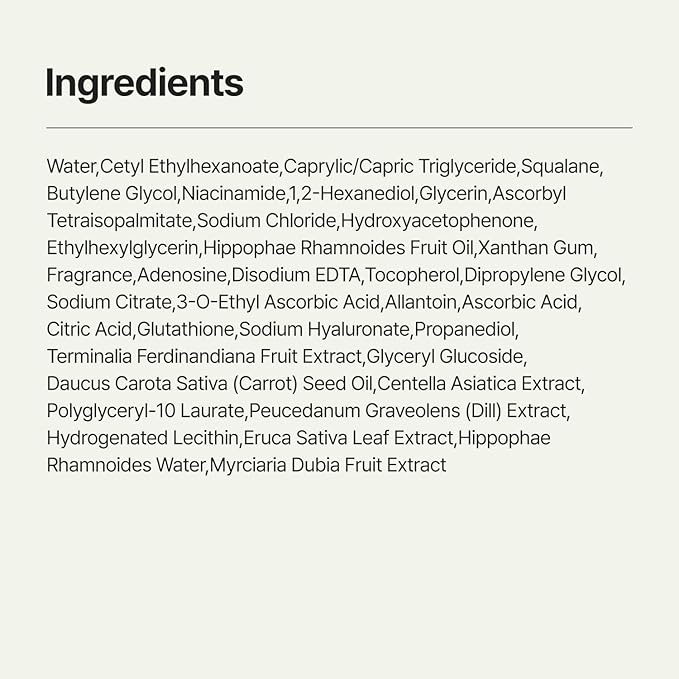 Vitamin C Mist with Niacinamide & Glutathione, Glow Mist for Dewy Skin, Makeup Setting Spray for face, Korean Skin Care, Vegan, 3.38 Fl Oz-VivaGrace Women