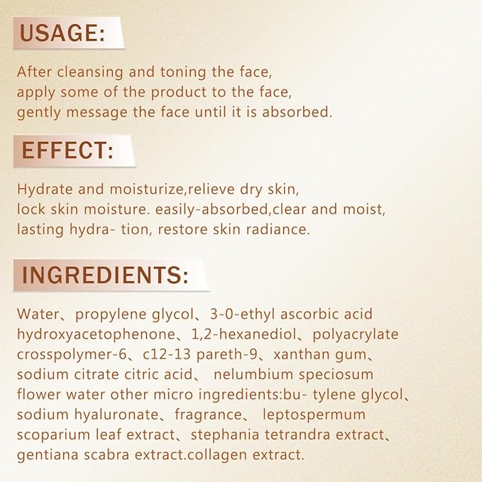 Vitamin C Serum for Face with Hyaluronic Acid, Boost Skin Collagen, Brightening, Antioxidant, Anti-Aging, Hydrate & Plump, Improve Appearance of Dark Spots, Tone, Fine Lines Facial Serum 30ml/1 fl oz-VivaGrace Women