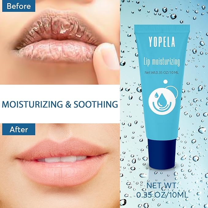 Lip Sunscreen Moisturizing and Repair Package SPF 30 - Summer Long Lasting Moisturized, Smooth and Repaired Lips - 3 Flavors (Pack of 9: 3 moisturizing+ 3 repairing+ 3 SPF) Mother's Day Gifts-VivaGrace Women