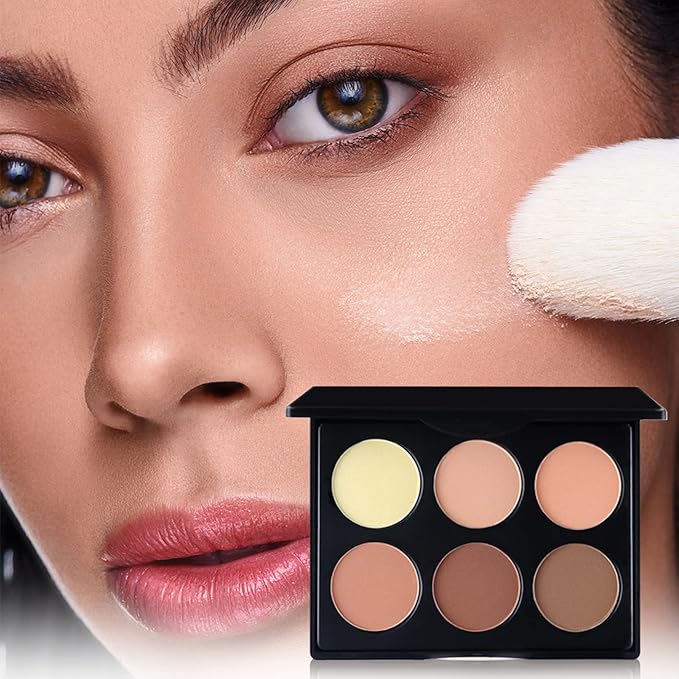 All-in-one Holiday Makeup Gift Set | Full Makeup Kit for Women Multipurpose Essential Bundle Include Eyeshadow Palette Lipstick Blush Concealer Face Powder Eyeliner Mascara Lipgloss Brush-VivaGrace Women